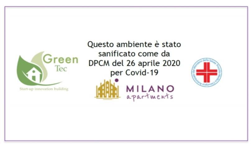 Milano Apartments Darsena Buitenkant foto